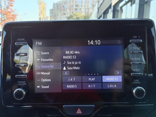 Toyota Yaris 1.5 Luna