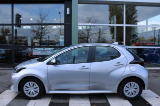 Toyota Yaris 1.5 Luna 