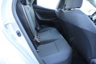 Toyota Yaris 1.5 Luna 