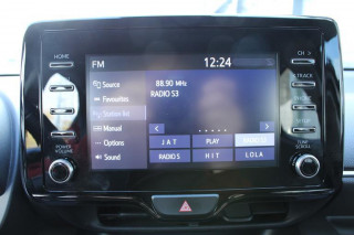 Toyota Yaris 1.5 Luna 