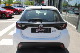 Toyota Yaris 1.5 Luna 