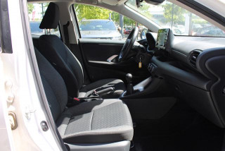 Toyota Yaris 1.5 Luna 