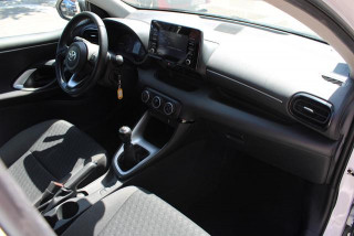 Toyota Yaris 1.5 Luna 