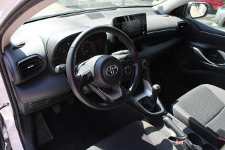 Toyota Yaris 1.5 Luna 