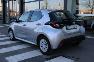 Toyota Yaris 1.5 Luna 