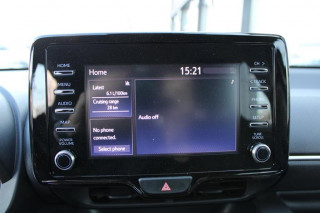 Toyota Yaris 1.5 Luna 