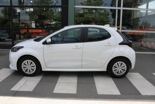 Toyota Yaris 1.5 Luna 