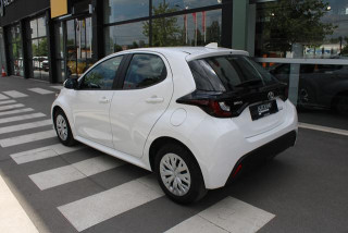 Toyota Yaris 1.5 Luna 