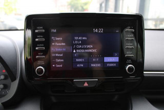 Toyota Yaris 1.5 Luna 