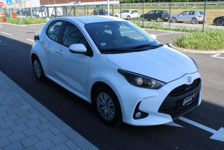 Toyota Yaris 1.5 Luna 