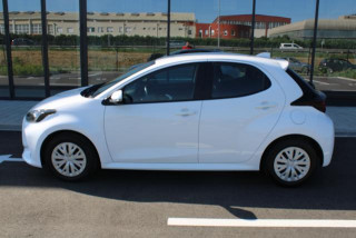 Toyota Yaris 1.5 Luna 