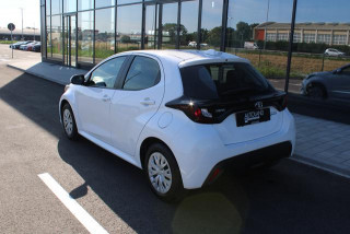 Toyota Yaris 1.5 Luna 