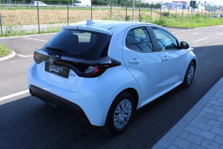 Toyota Yaris 1.5 Luna 
