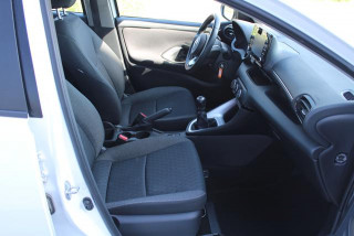 Toyota Yaris 1.5 Luna 