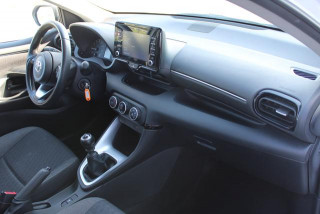 Toyota Yaris 1.5 Luna 