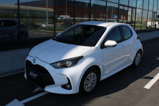 Toyota Yaris 1.5 Luna 