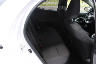 Toyota Yaris 1.5 Luna 