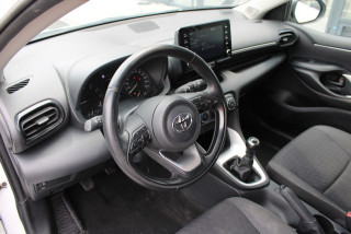 Toyota Yaris 1.5 Luna 