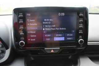 Toyota Yaris 1.5 Luna 