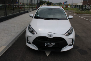 Toyota Yaris 1.5 Luna 