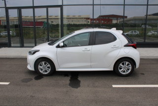 Toyota Yaris 1.5 Luna 