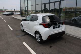 Toyota Yaris 1.5 Luna 
