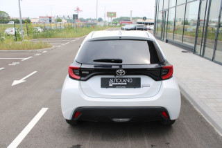 Toyota Yaris 1.5 Luna 
