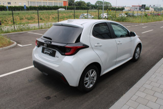 Toyota Yaris 1.5 Luna 