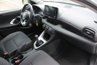 Toyota Yaris 1.5 Luna 