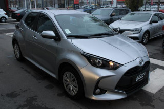 Toyota Yaris 1.5 Luna AUT 