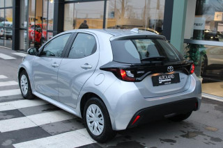 Toyota Yaris 1.5 Luna AUT 