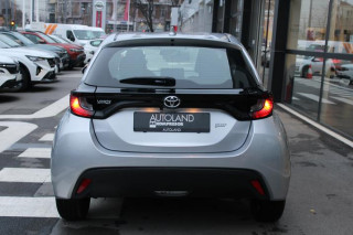 Toyota Yaris 1.5 Luna AUT 