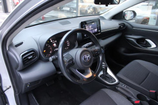 Toyota Yaris 1.5 Luna AUT 