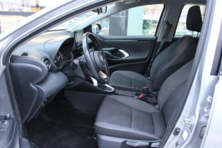 Toyota Yaris 1.5 Luna AUT 