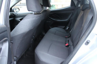 Toyota Yaris 1.5 Luna AUT 