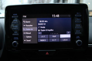 Toyota Yaris 1.5 Luna AUT 
