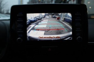 Toyota Yaris 1.5 Luna AUT 