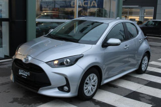 Toyota Yaris 1.5 Luna AUT 