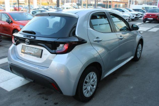 Toyota Yaris 1.5 Luna 
