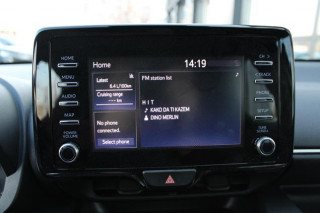 Toyota Yaris 1.5 Luna 