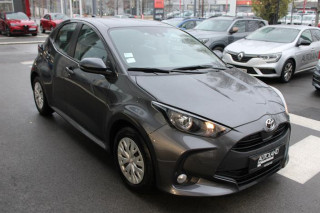Toyota Yaris 1.5 Luna AUT 