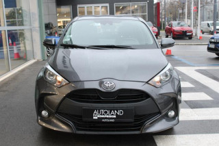 Toyota Yaris 1.5 Luna AUT 