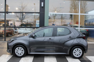 Toyota Yaris 1.5 Luna AUT 