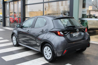 Toyota Yaris 1.5 Luna AUT 