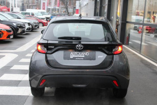 Toyota Yaris 1.5 Luna AUT 