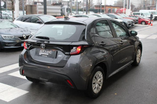 Toyota Yaris 1.5 Luna AUT 