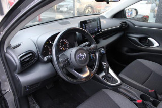 Toyota Yaris 1.5 Luna AUT 