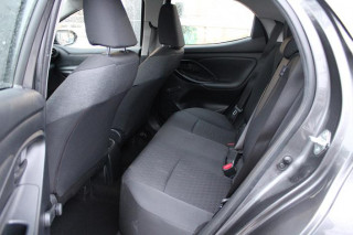 Toyota Yaris 1.5 Luna AUT 