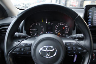 Toyota Yaris 1.5 Luna AUT 