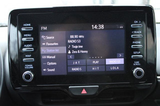 Toyota Yaris 1.5 Luna AUT 